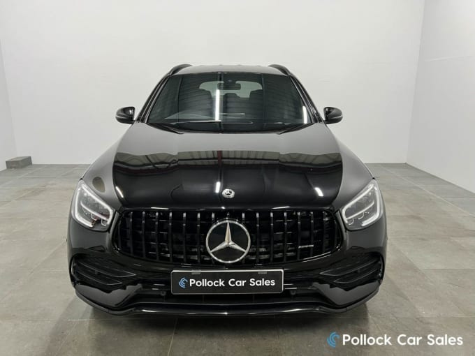 2025 Mercedes-benz Glc