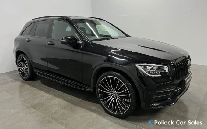 2025 Mercedes-benz Glc