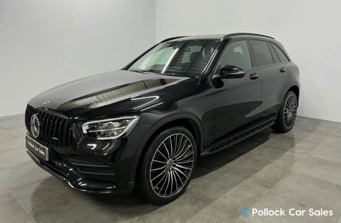 2025 Mercedes-benz Glc