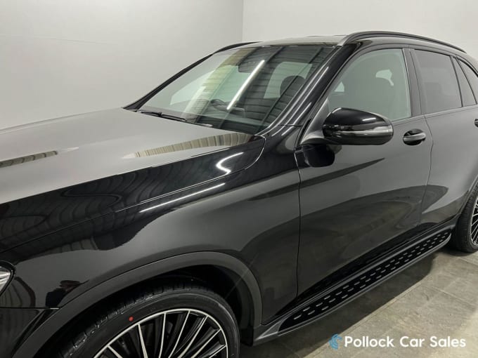 2025 Mercedes-benz Glc