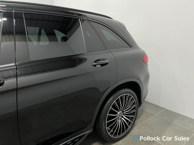2025 Mercedes-benz Glc