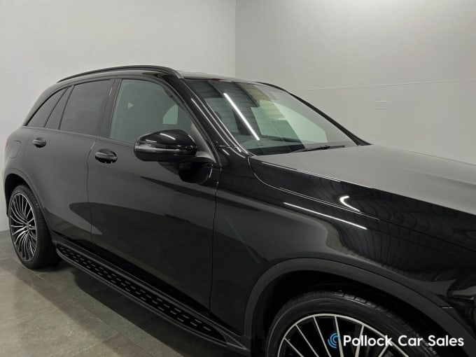 2025 Mercedes-benz Glc