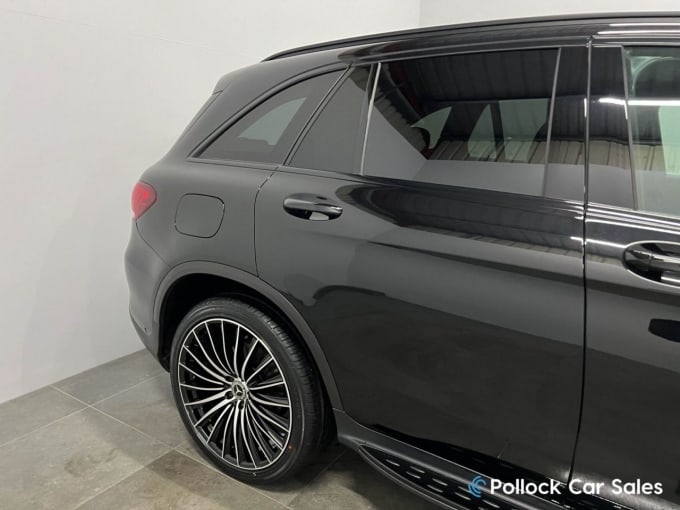 2025 Mercedes-benz Glc