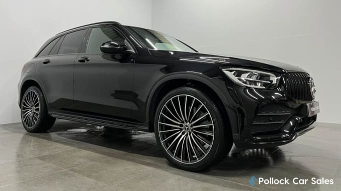 2025 Mercedes-benz Glc