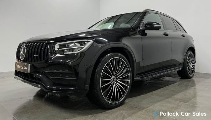 2025 Mercedes-benz Glc