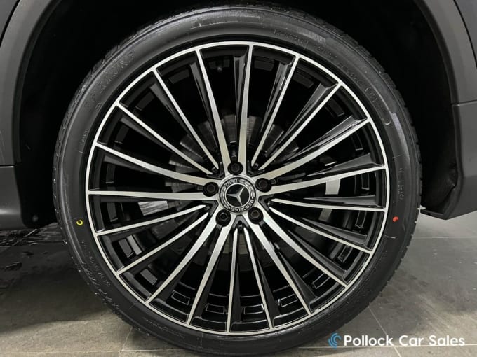 2025 Mercedes-benz Glc