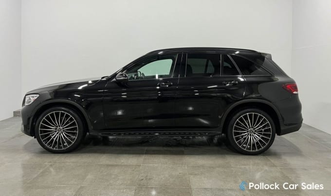 2025 Mercedes-benz Glc