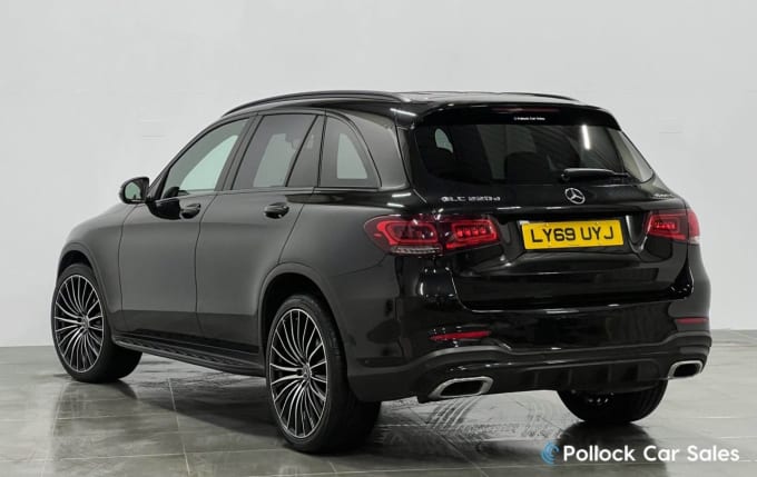 2025 Mercedes-benz Glc