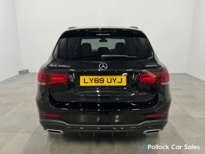 2025 Mercedes-benz Glc