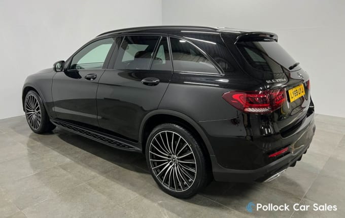 2025 Mercedes-benz Glc