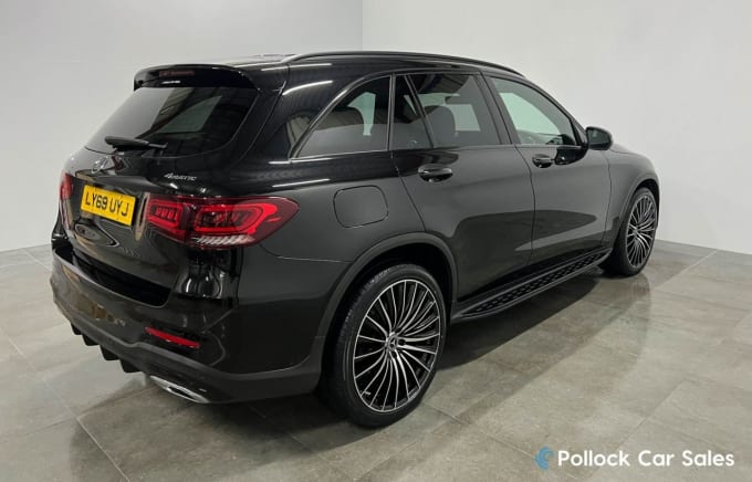 2025 Mercedes-benz Glc