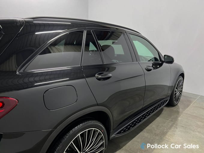 2025 Mercedes-benz Glc