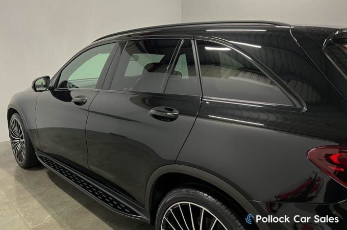 2025 Mercedes-benz Glc