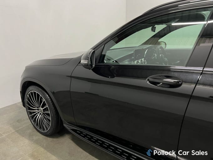 2025 Mercedes-benz Glc