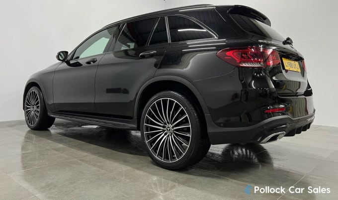 2025 Mercedes-benz Glc