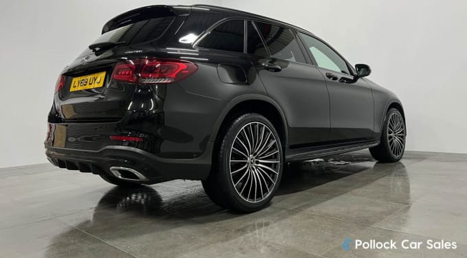 2025 Mercedes-benz Glc
