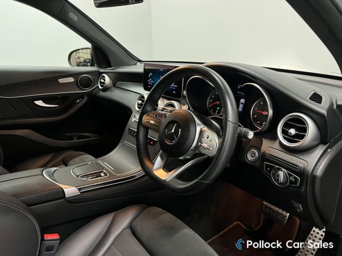 2025 Mercedes-benz Glc