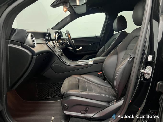 2025 Mercedes-benz Glc