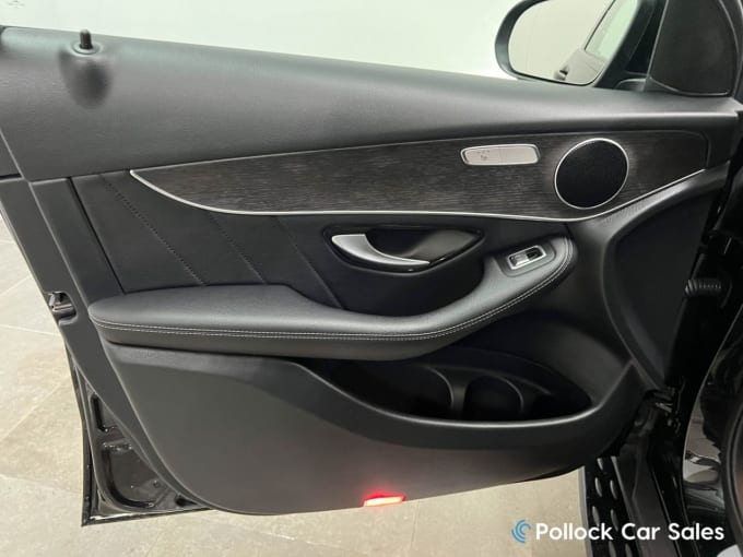 2025 Mercedes-benz Glc