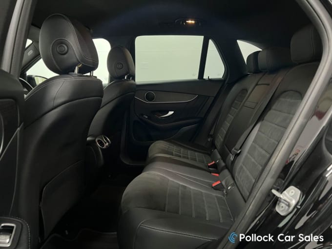 2025 Mercedes-benz Glc