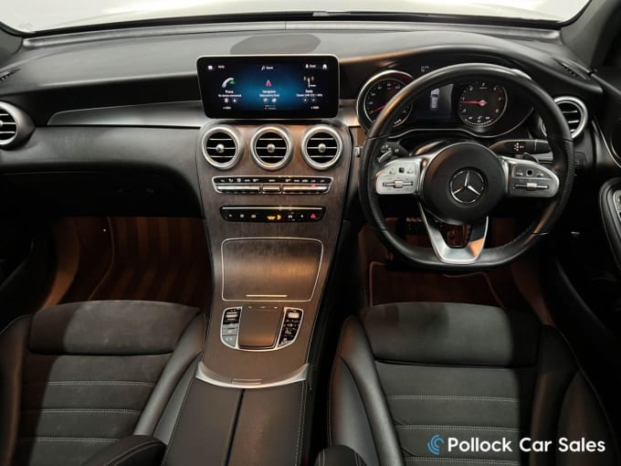 2025 Mercedes-benz Glc