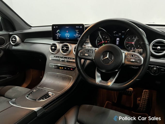 2025 Mercedes-benz Glc