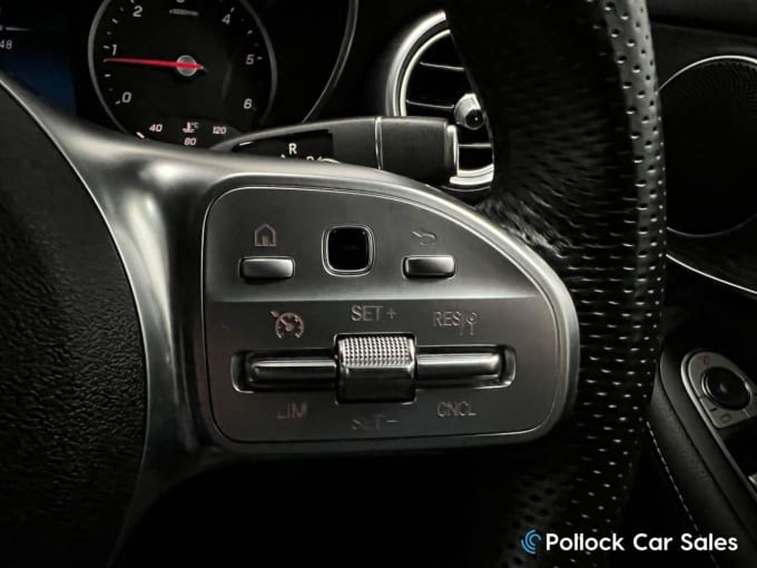 2025 Mercedes-benz Glc