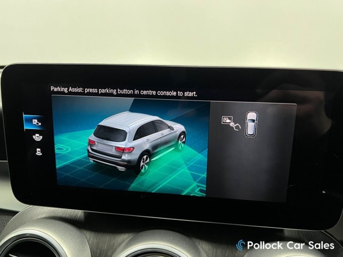 2025 Mercedes-benz Glc