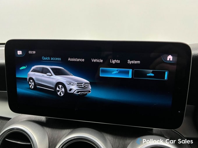 2025 Mercedes-benz Glc