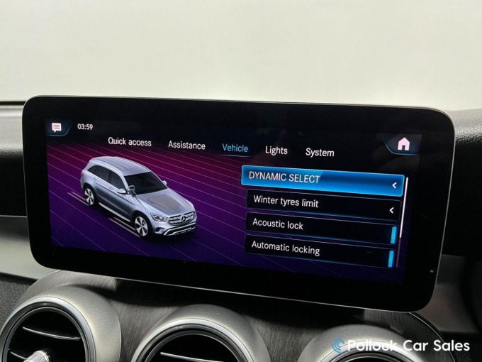 2025 Mercedes-benz Glc
