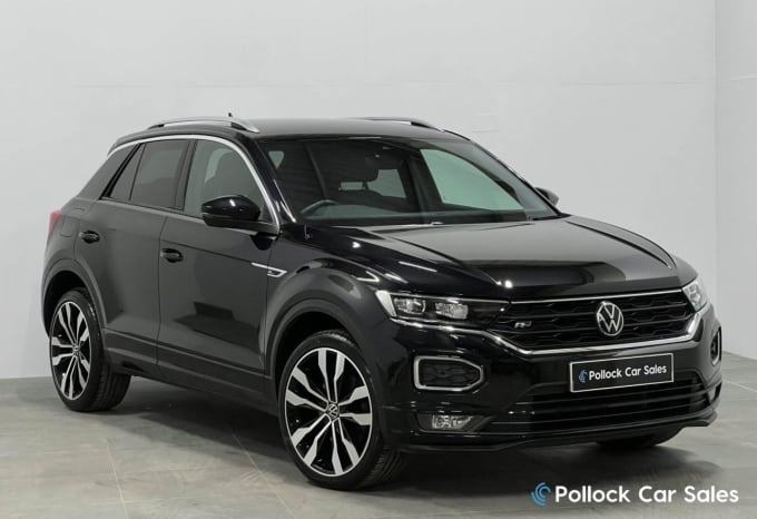 2025 Volkswagen T-roc