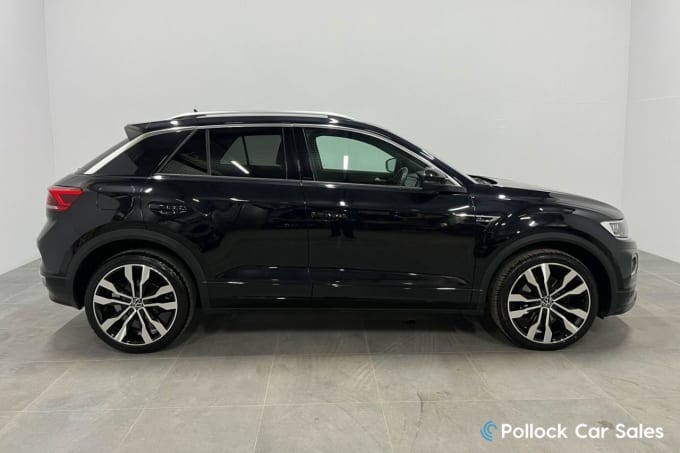 2025 Volkswagen T-roc