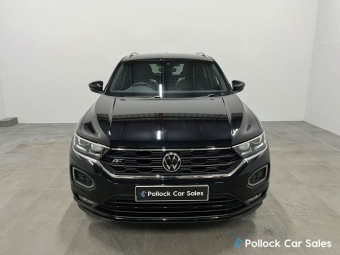 2025 Volkswagen T-roc
