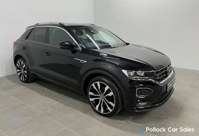 2025 Volkswagen T-roc