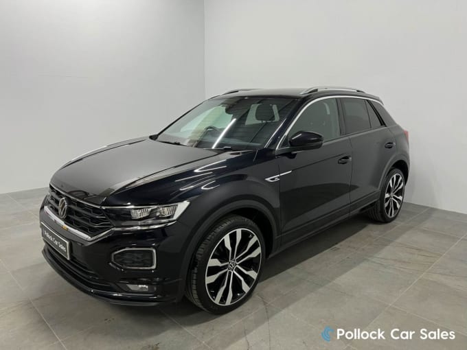 2025 Volkswagen T-roc
