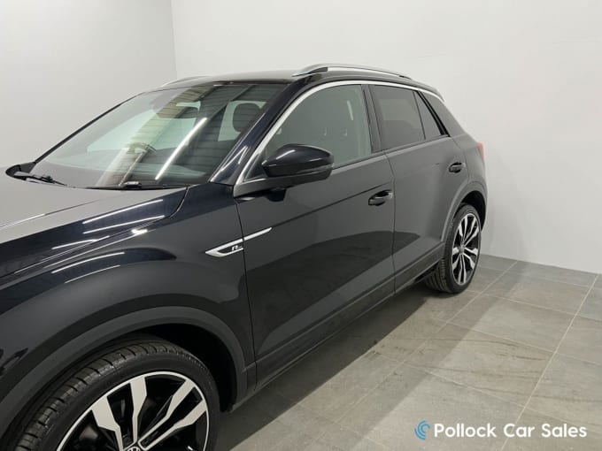 2025 Volkswagen T-roc