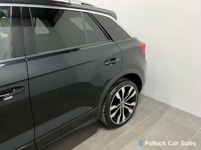 2025 Volkswagen T-roc