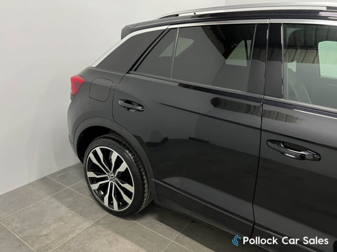 2025 Volkswagen T-roc