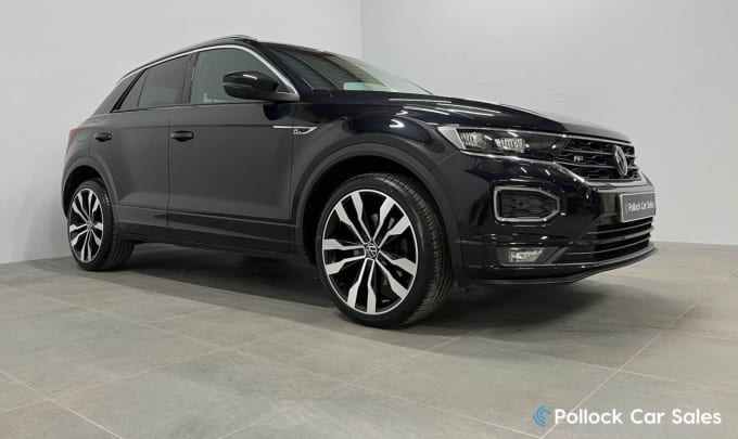 2025 Volkswagen T-roc
