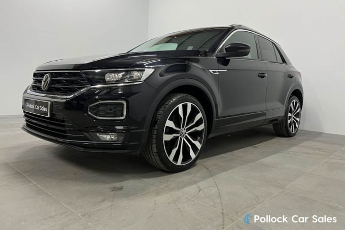 2025 Volkswagen T-roc