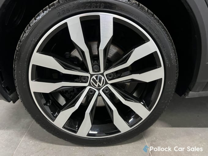 2025 Volkswagen T-roc
