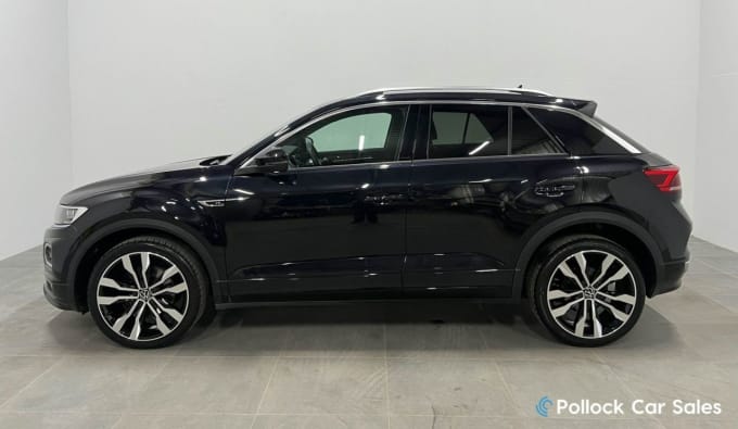 2025 Volkswagen T-roc