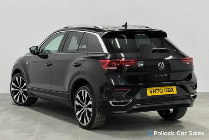 2025 Volkswagen T-roc