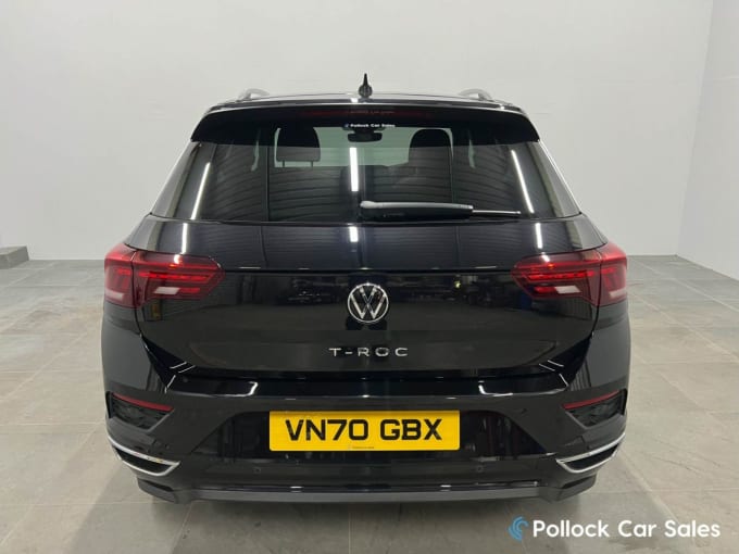 2025 Volkswagen T-roc