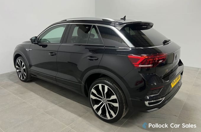 2025 Volkswagen T-roc
