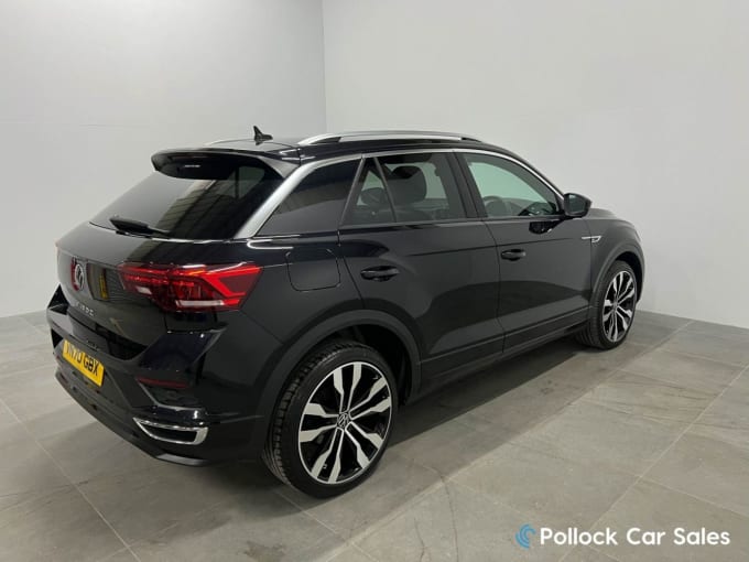 2025 Volkswagen T-roc