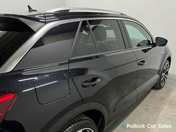 2025 Volkswagen T-roc