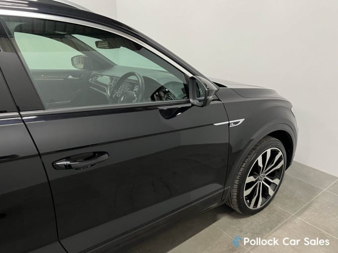 2025 Volkswagen T-roc