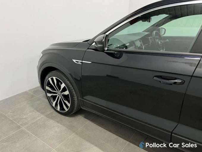 2025 Volkswagen T-roc