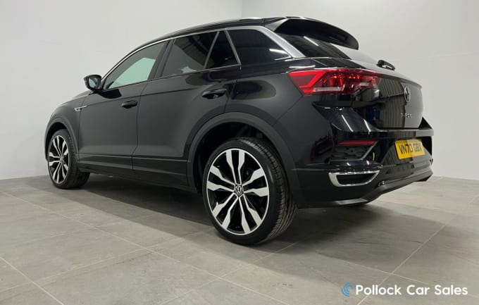 2025 Volkswagen T-roc